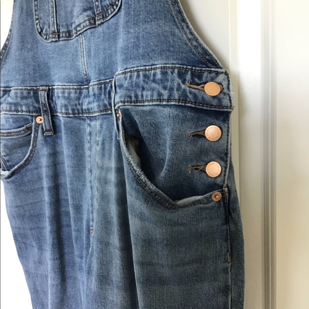 Overalls